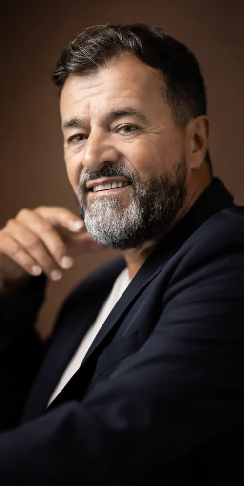 Portrait corporate à Sanary près de Toulon